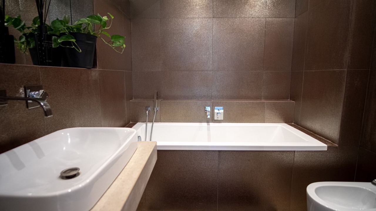 Photo of Bathroom in Mondello