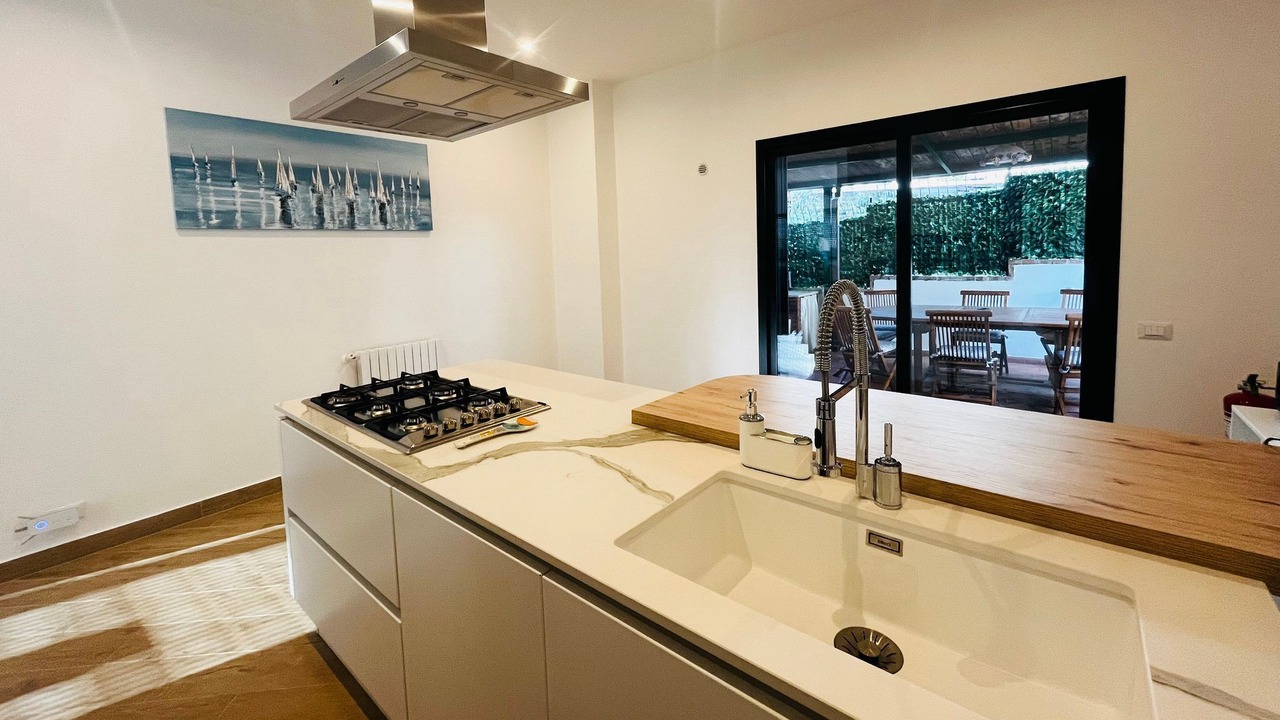 Photo of Kitchen in Addaura