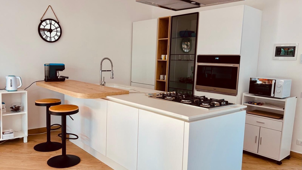 Photo of Kitchen in Addaura