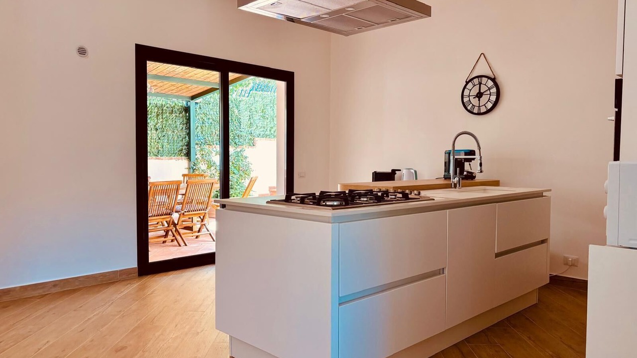 Photo of Kitchen in Addaura