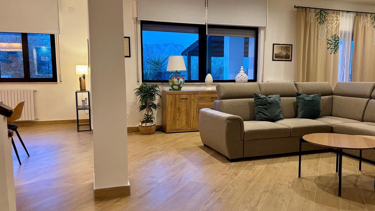 Photo of Livingroom in Addaura