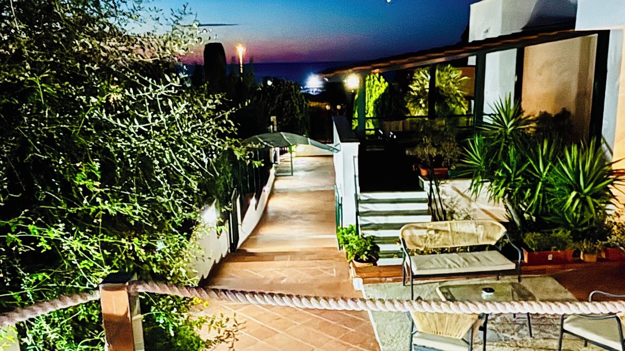 Photo of Patio Balcony in Addaura