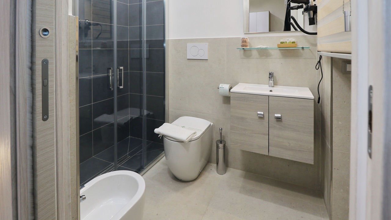 Photo of Bathroom in Nocera Superiore