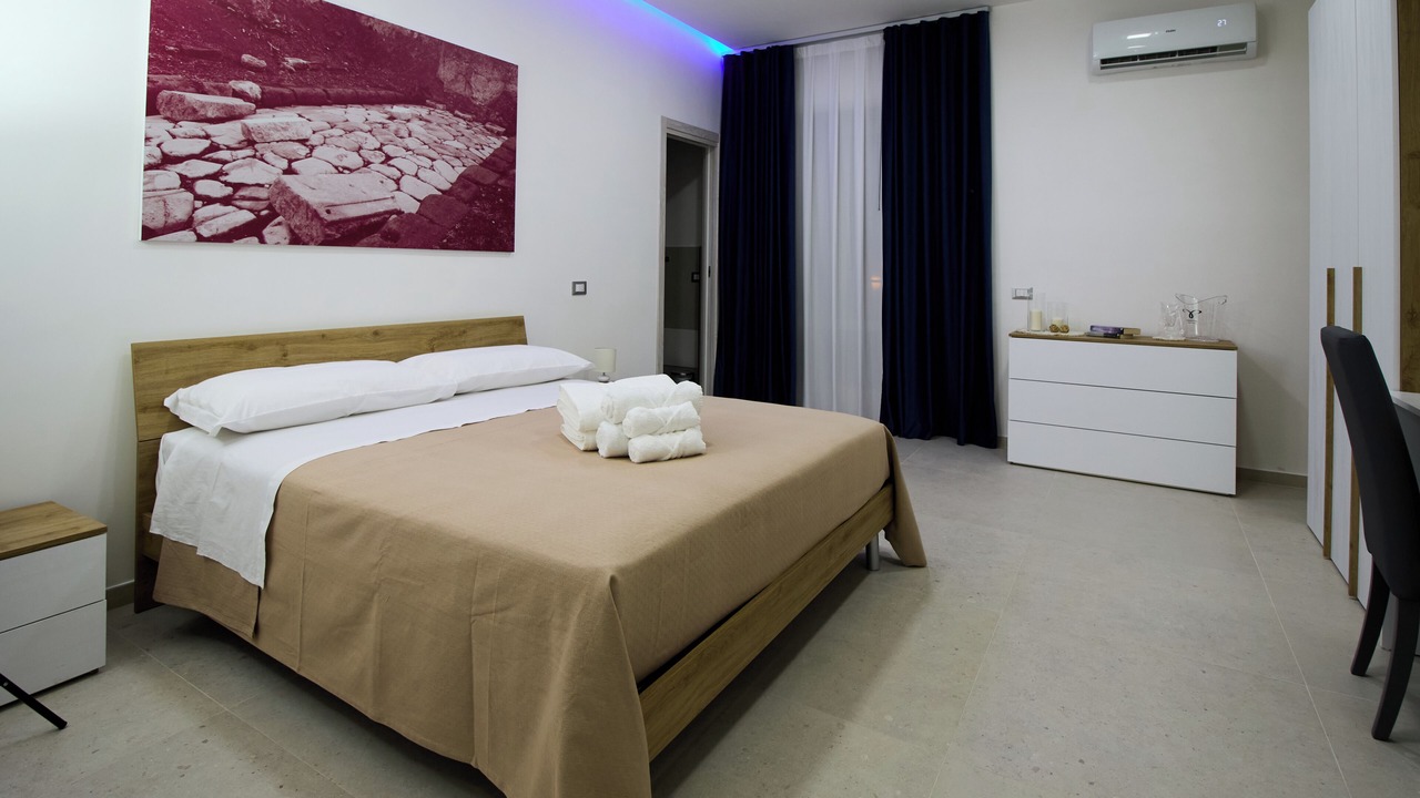 Photo of Bedroom in Nocera Superiore