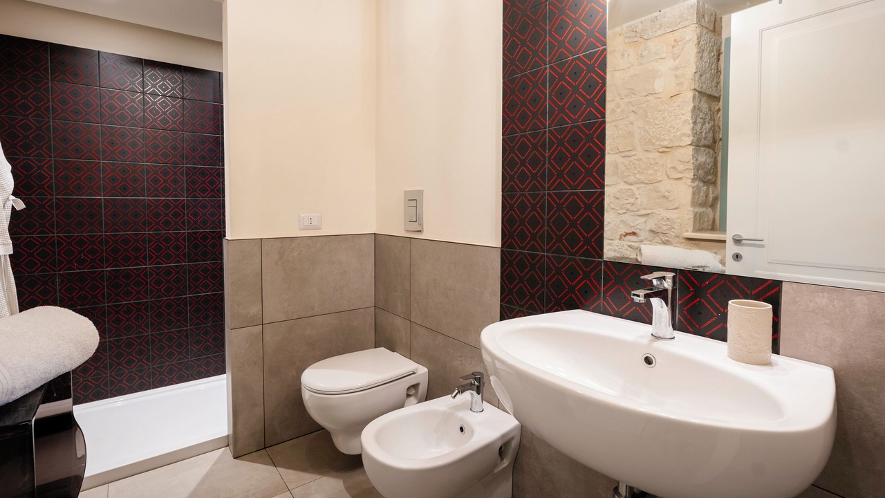 Photo of Bathroom in Scicli