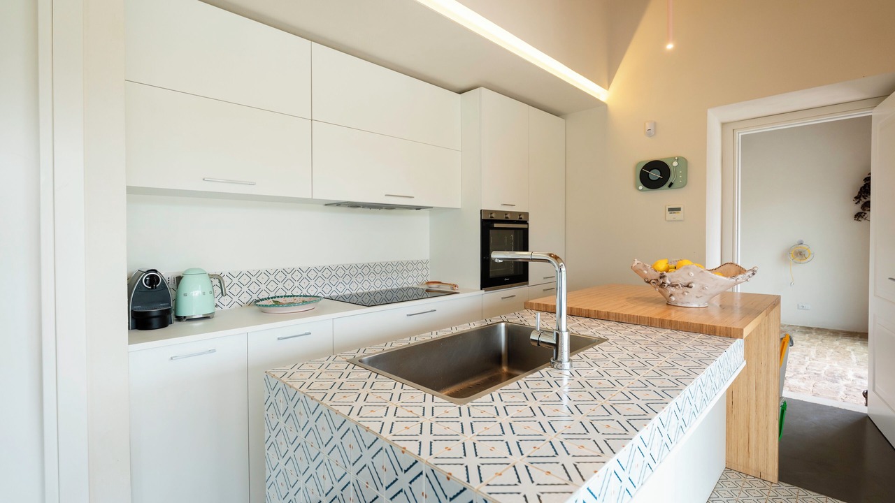 Photo of Kitchen in Scicli