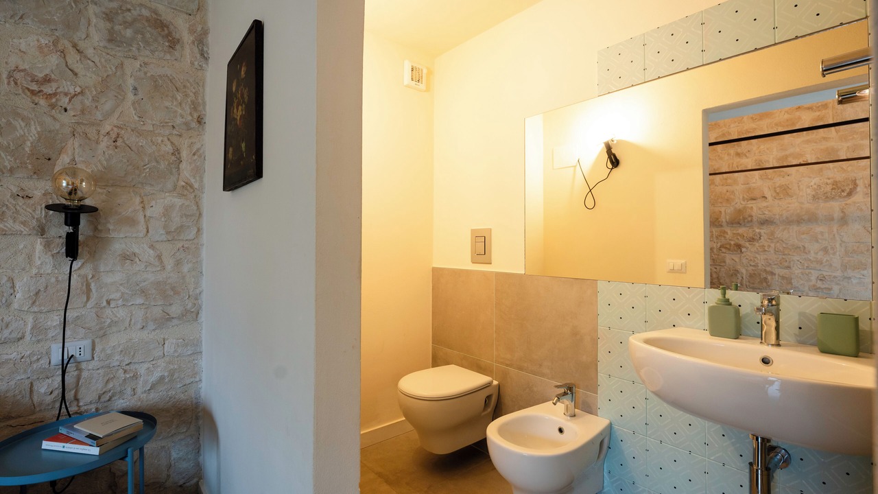 Photo of Bathroom in Scicli