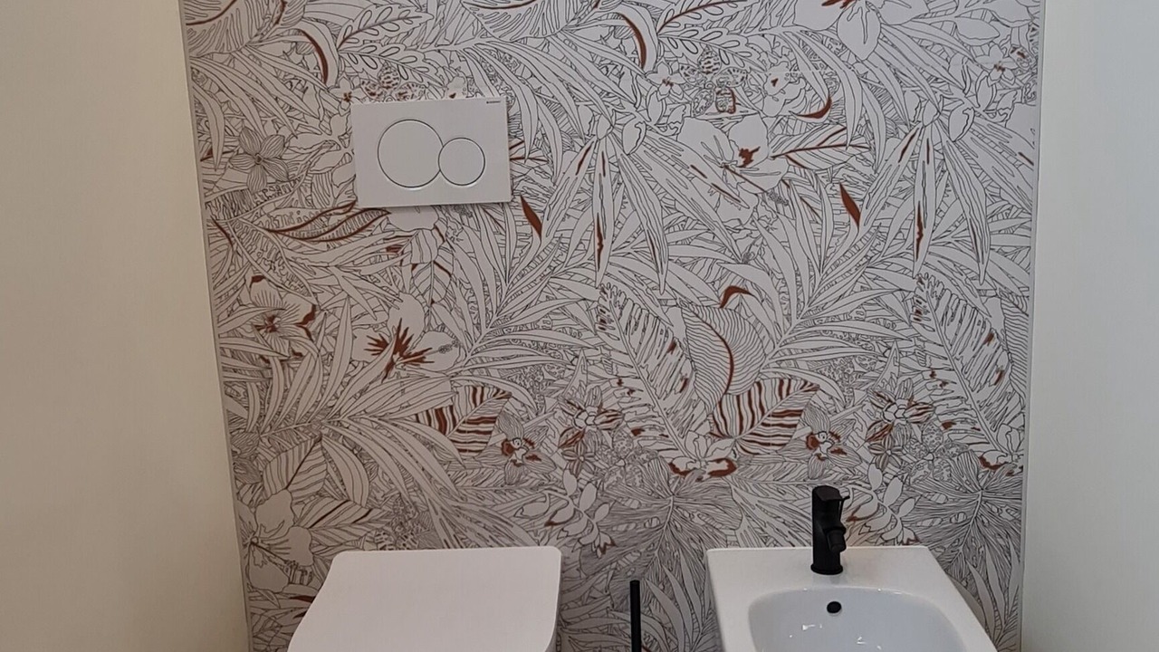 Photo of Bathroom in Pozzillo
