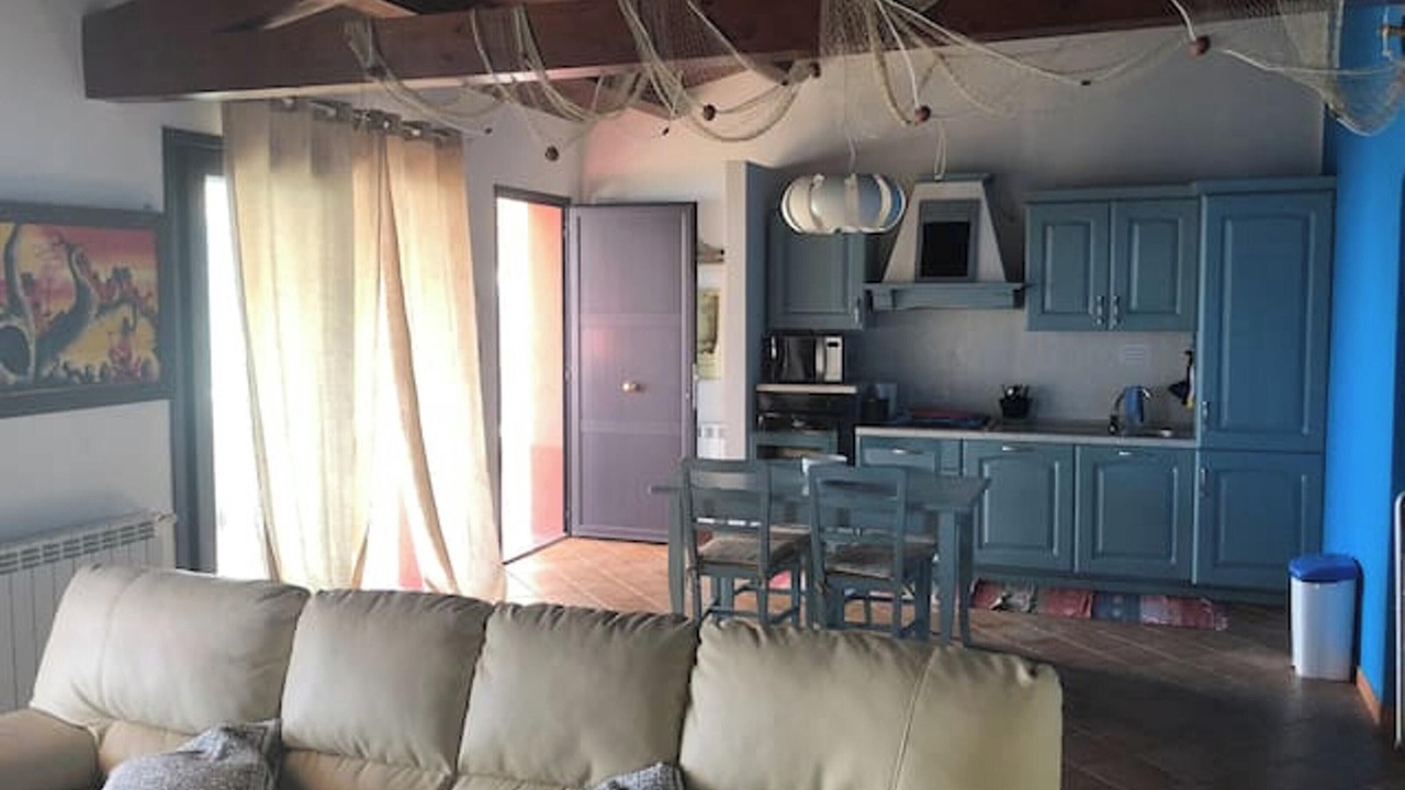 Photo of Livingroom in Cefalu