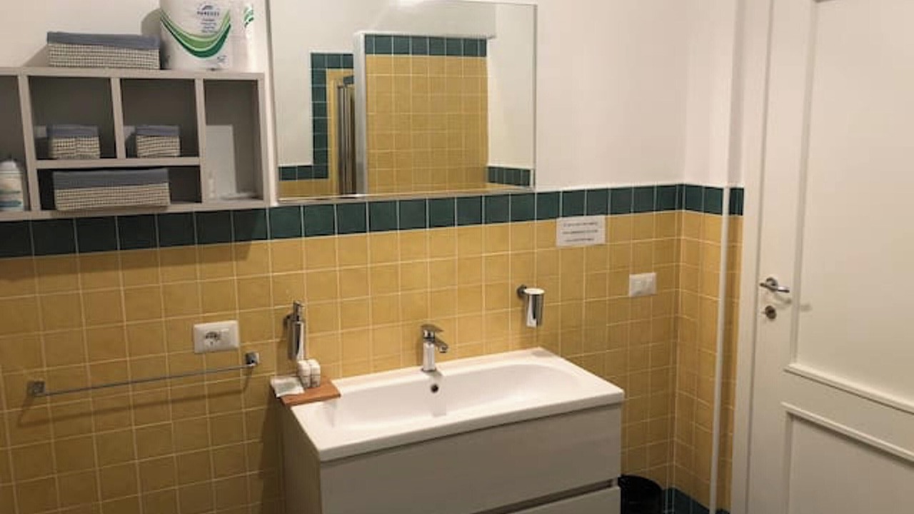 Photo of Bathroom in Cefalu