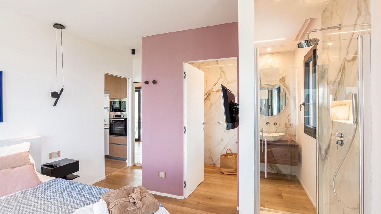 Photo of Bedroom in Scopello