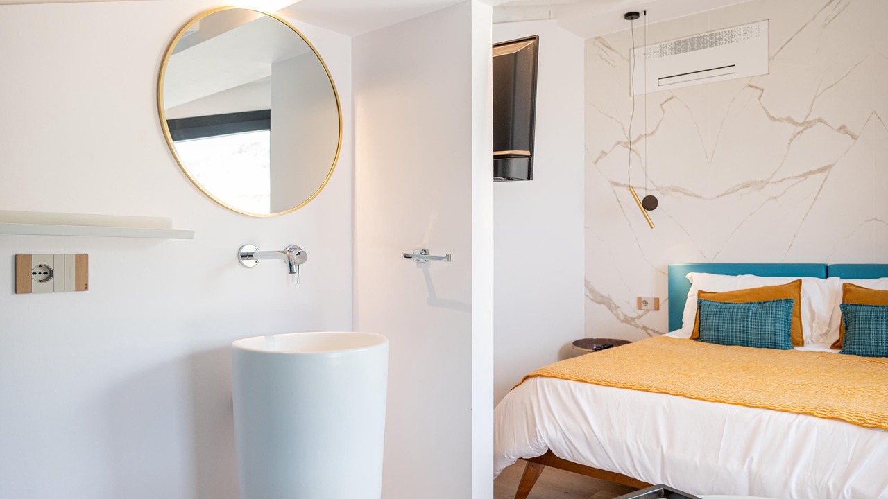 Photo of Bedroom in Scopello