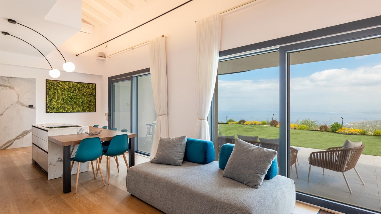 Photo of Livingroom in Scopello