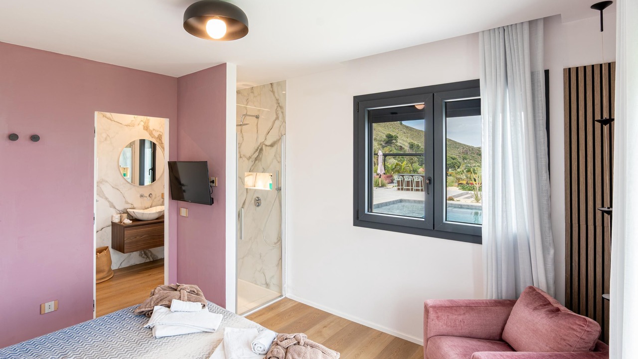 Photo of Bedroom in Scopello