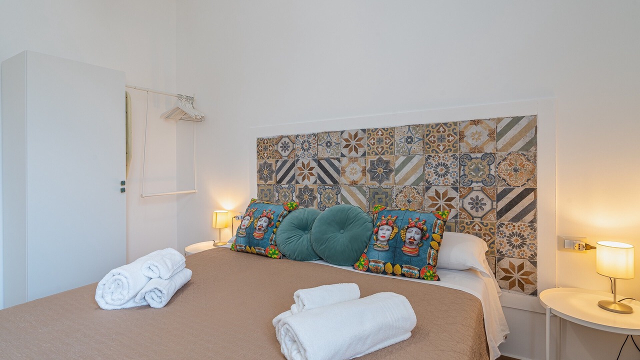 Photo of Bedroom in Noto Marina