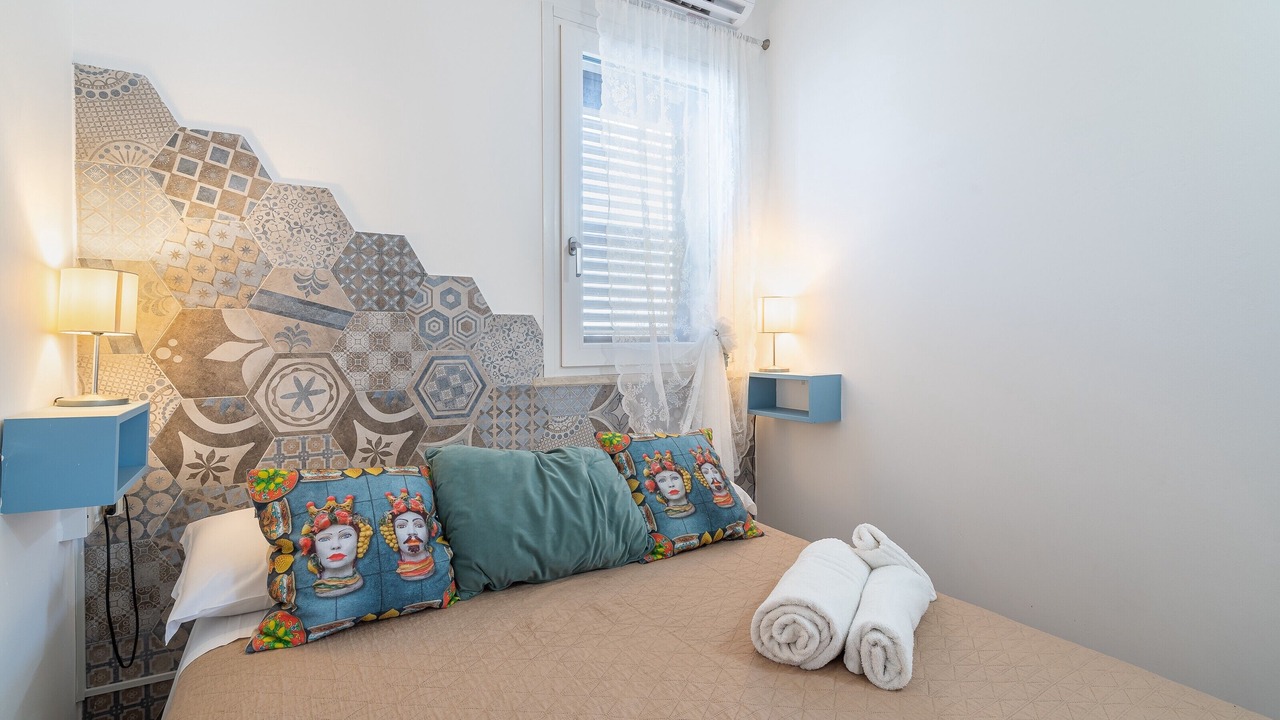 Photo of Bedroom in Noto Marina