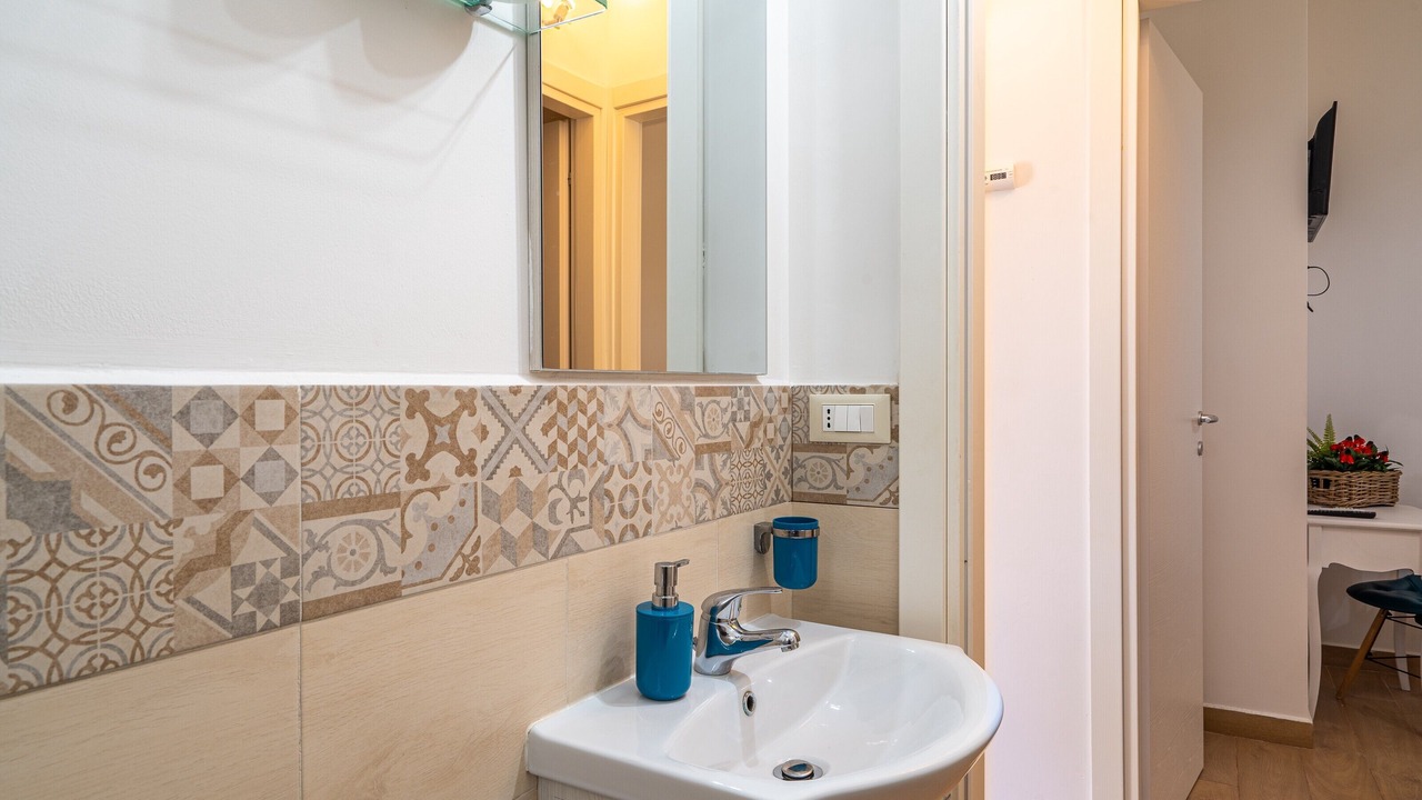 Photo of Bathroom in Noto Marina