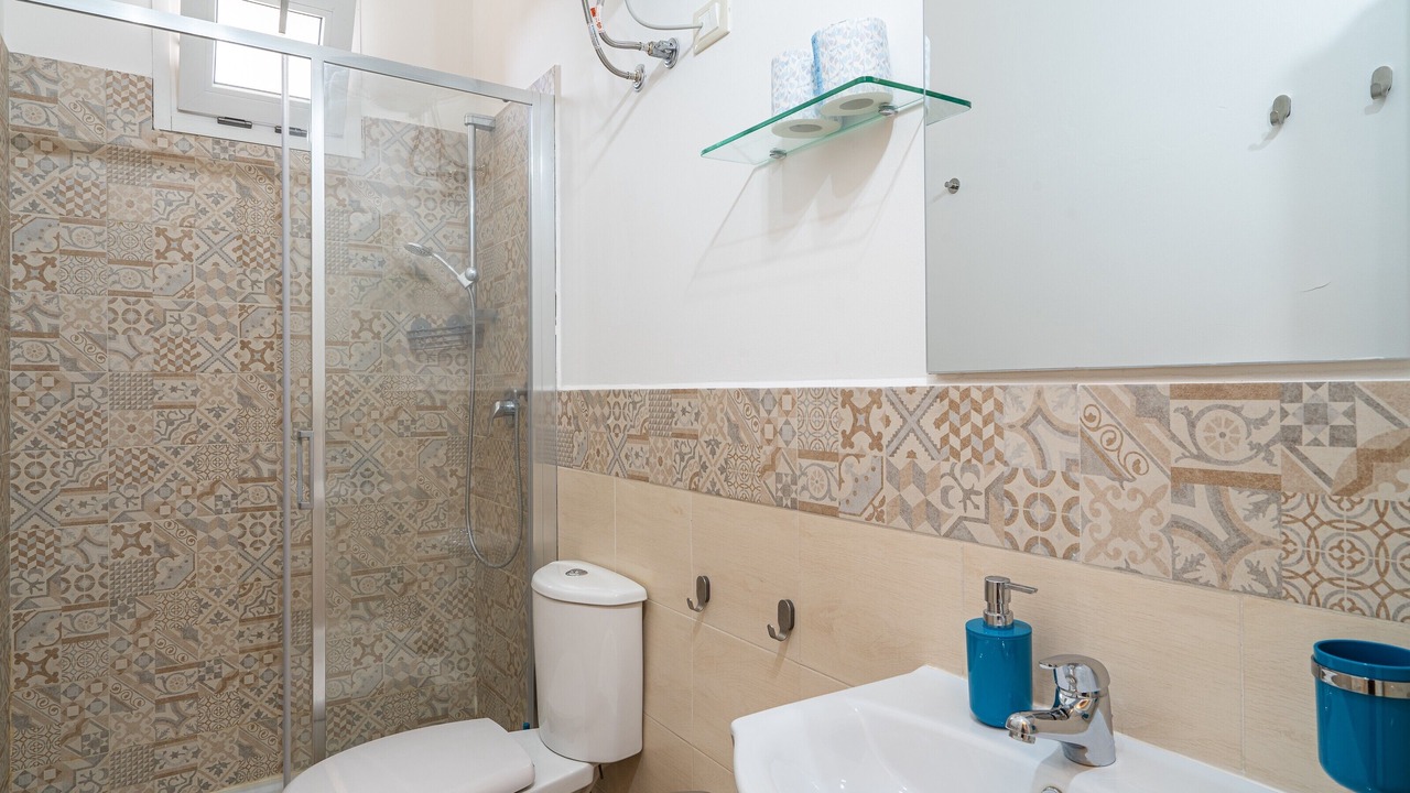 Photo of Bathroom in Noto Marina