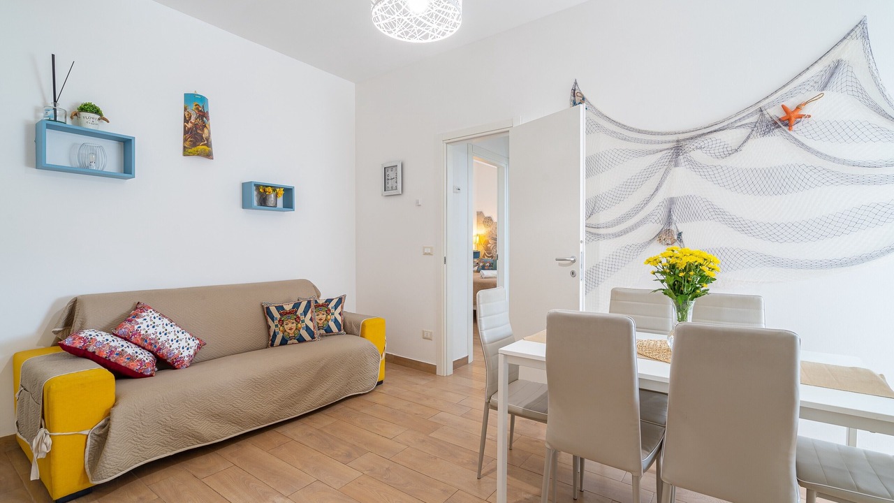 Photo of Livingroom in Noto Marina