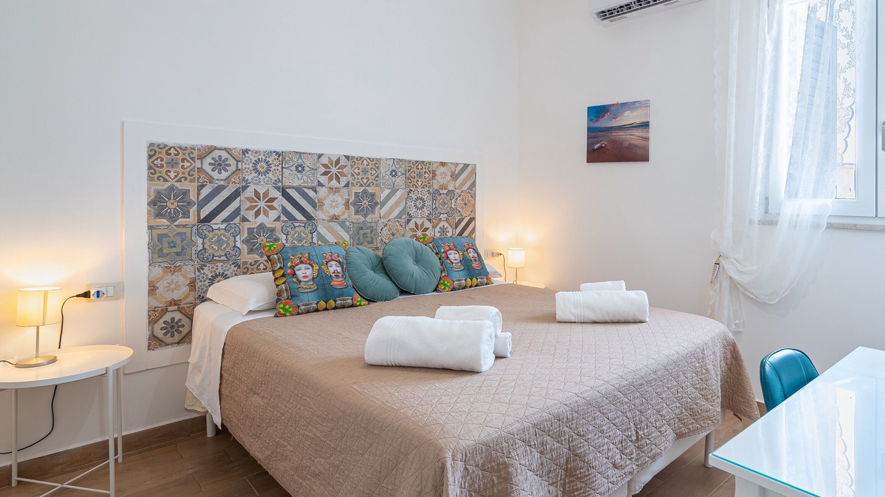 Photo of Bedroom in Noto Marina