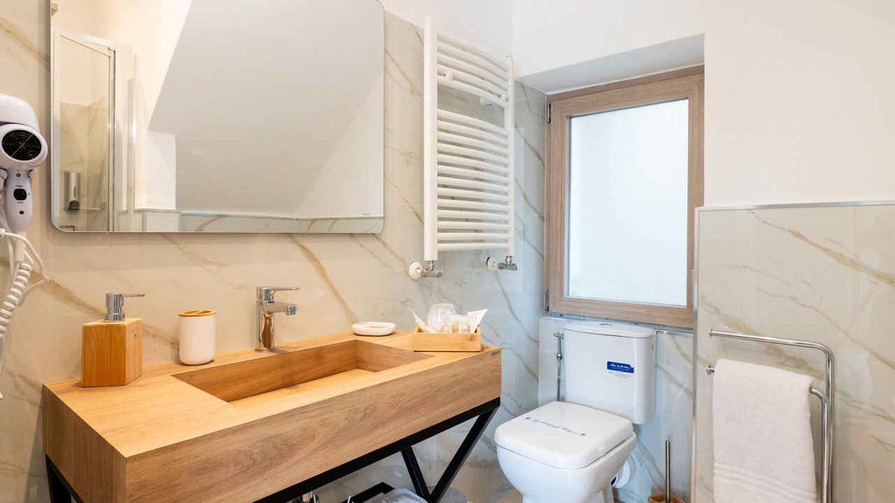 Photo of Bathroom in Mistretta