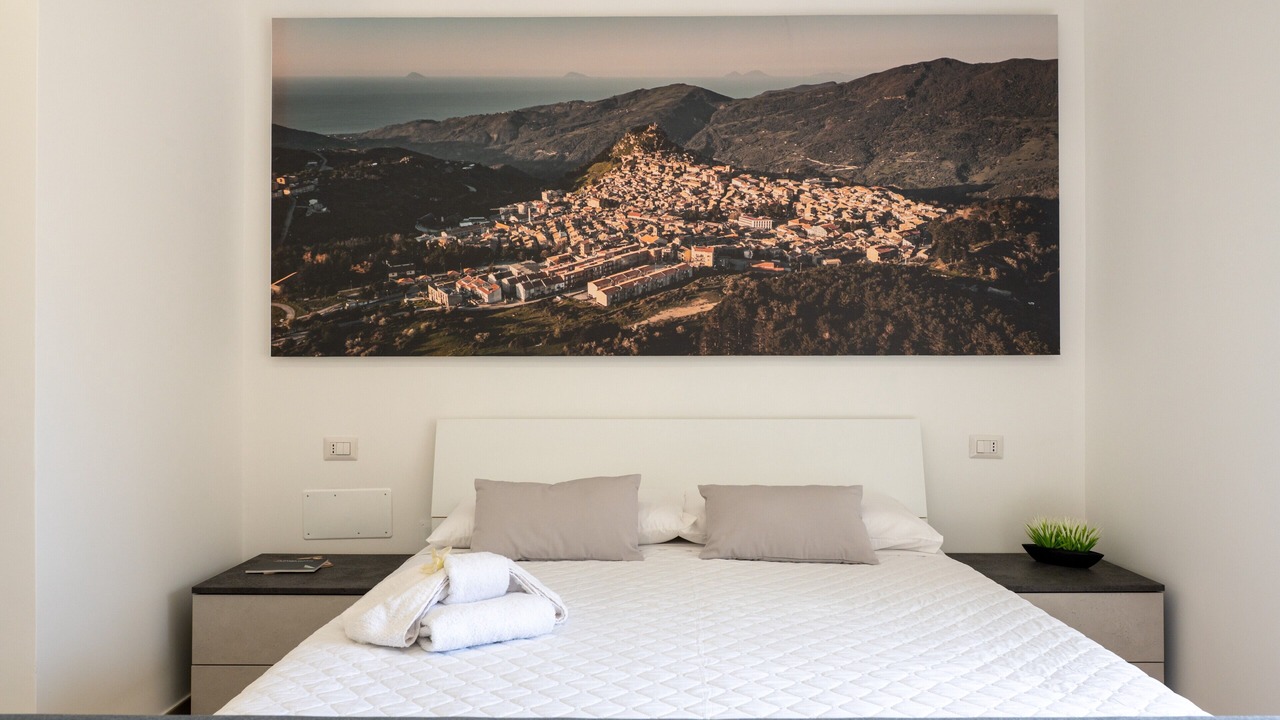 Photo of Bedroom in Mistretta