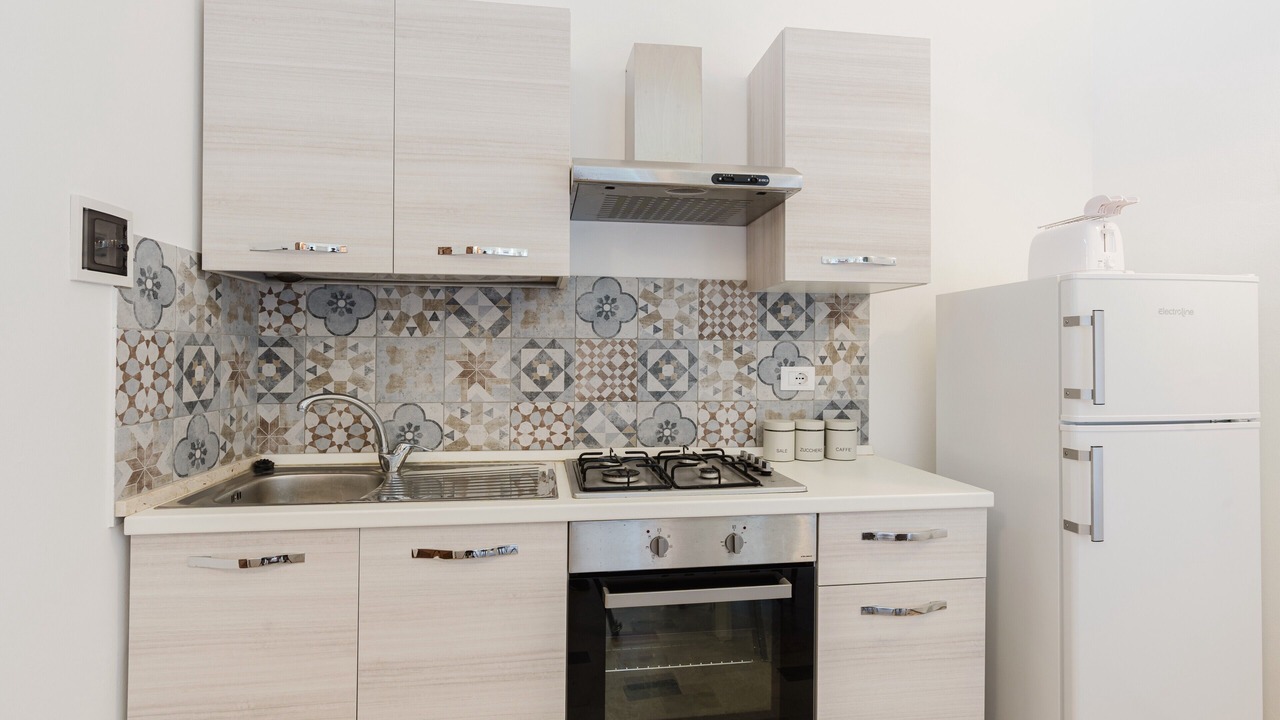 Photo of Kitchen in Balestrate