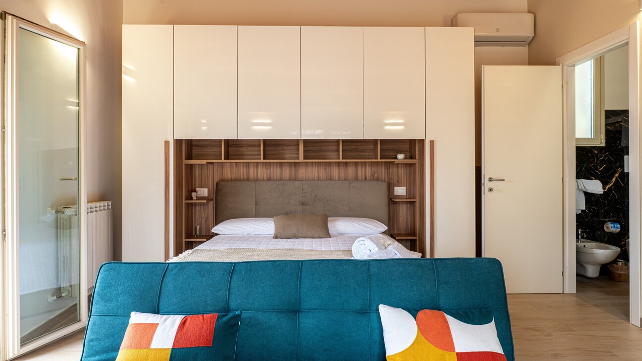 Photo of Bedroom in Mistretta