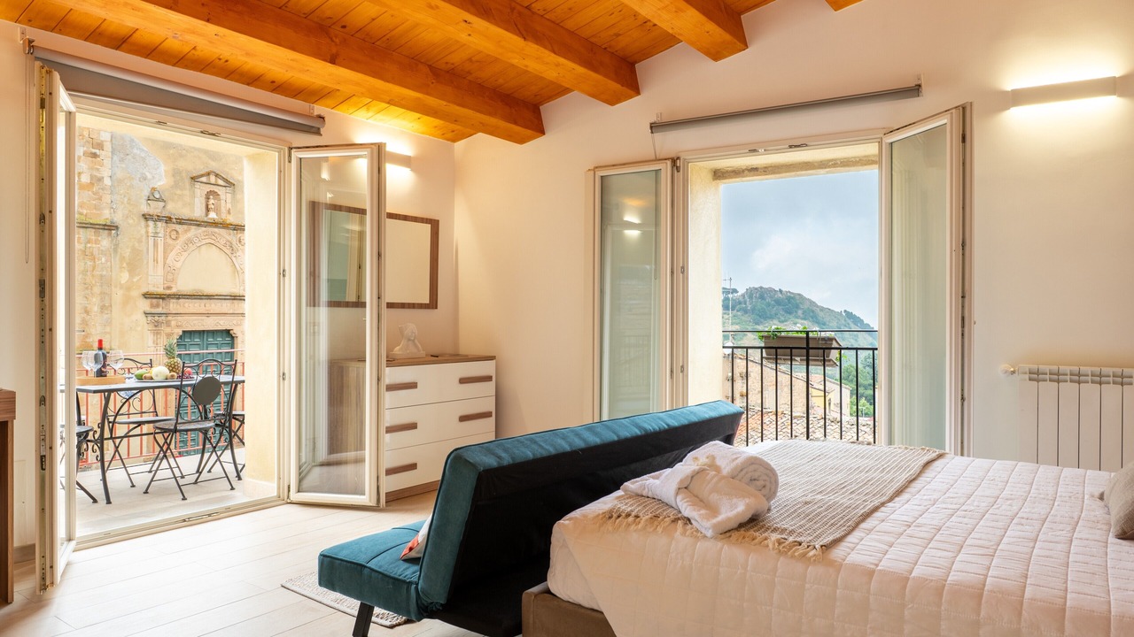 Photo of Bedroom in Mistretta