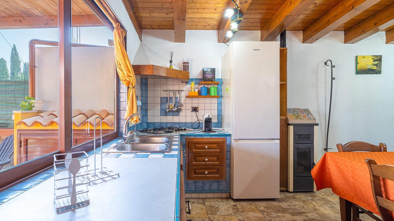 Photo of Kitchen in Noto Marina