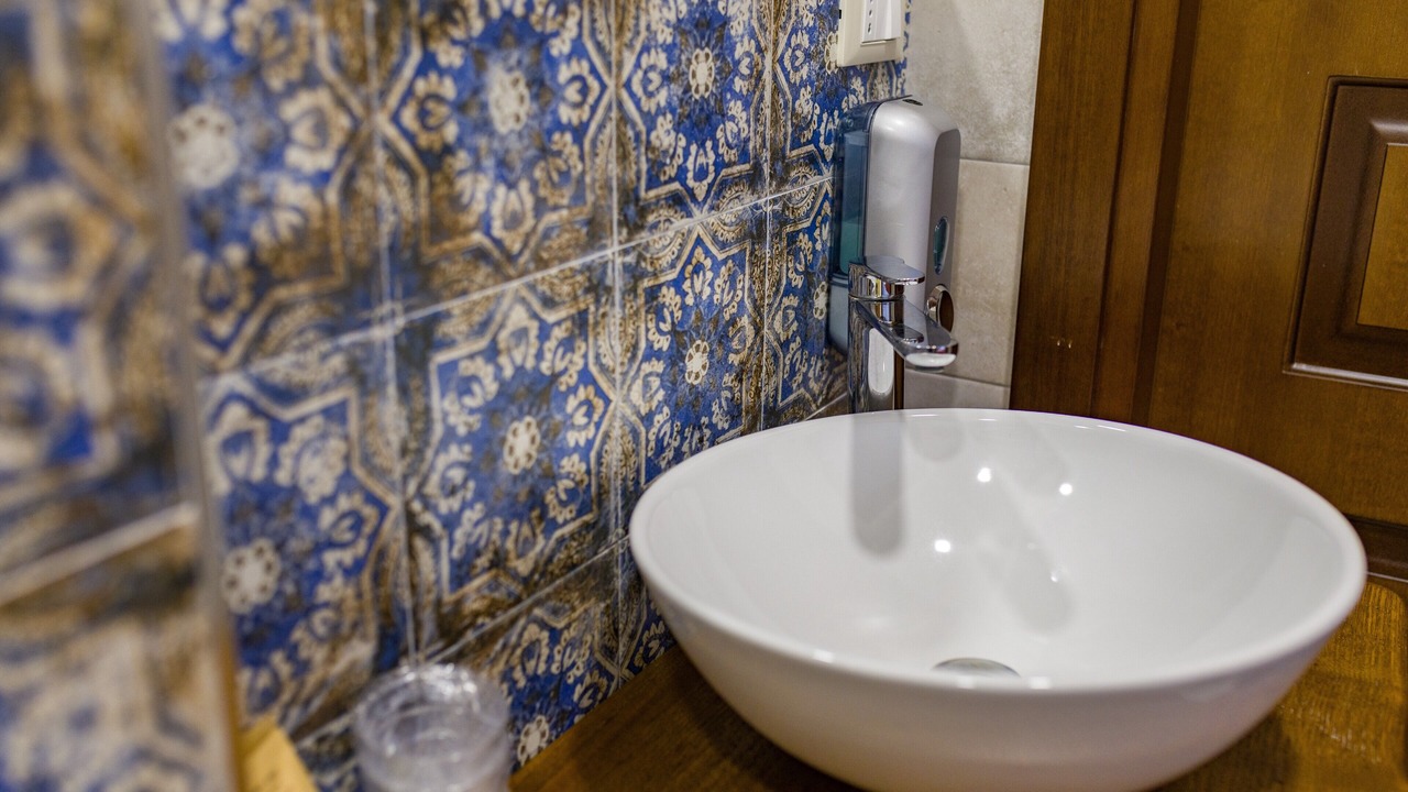Photo of Bathroom in Sant'Angelo di Brolo