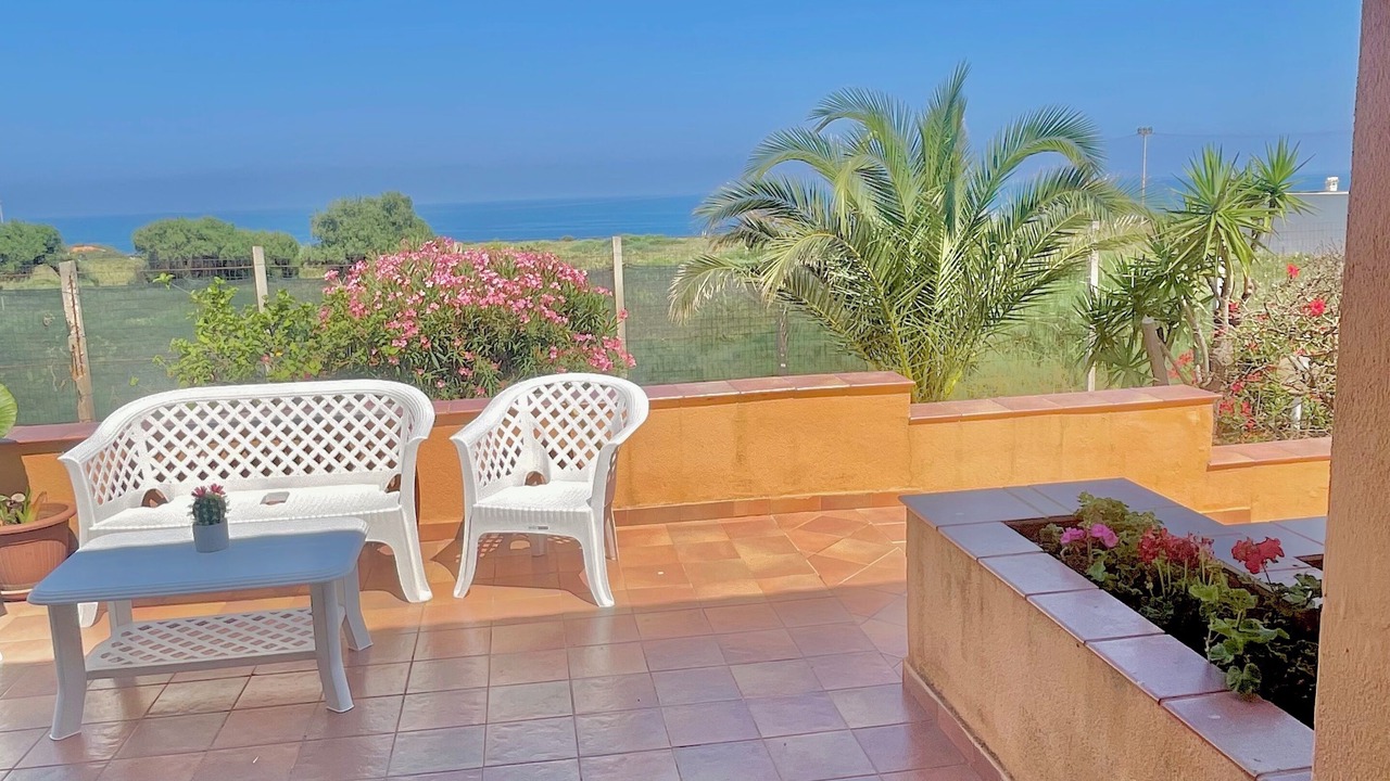 Photo of Patio Balcony in Terrasini