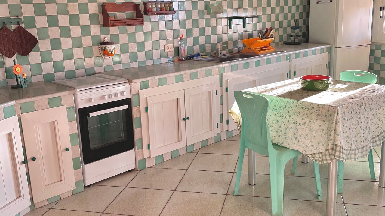 Photo of Kitchen in Terrasini