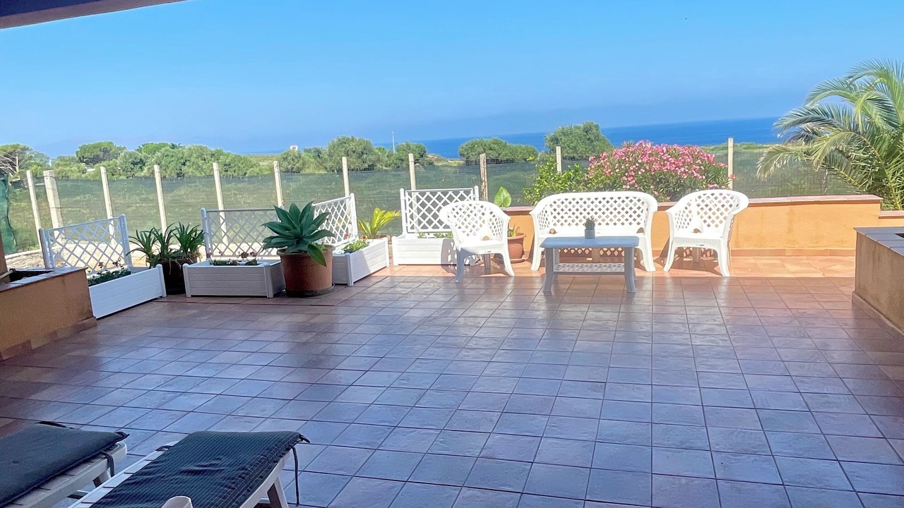 Photo of Patio Balcony in Terrasini
