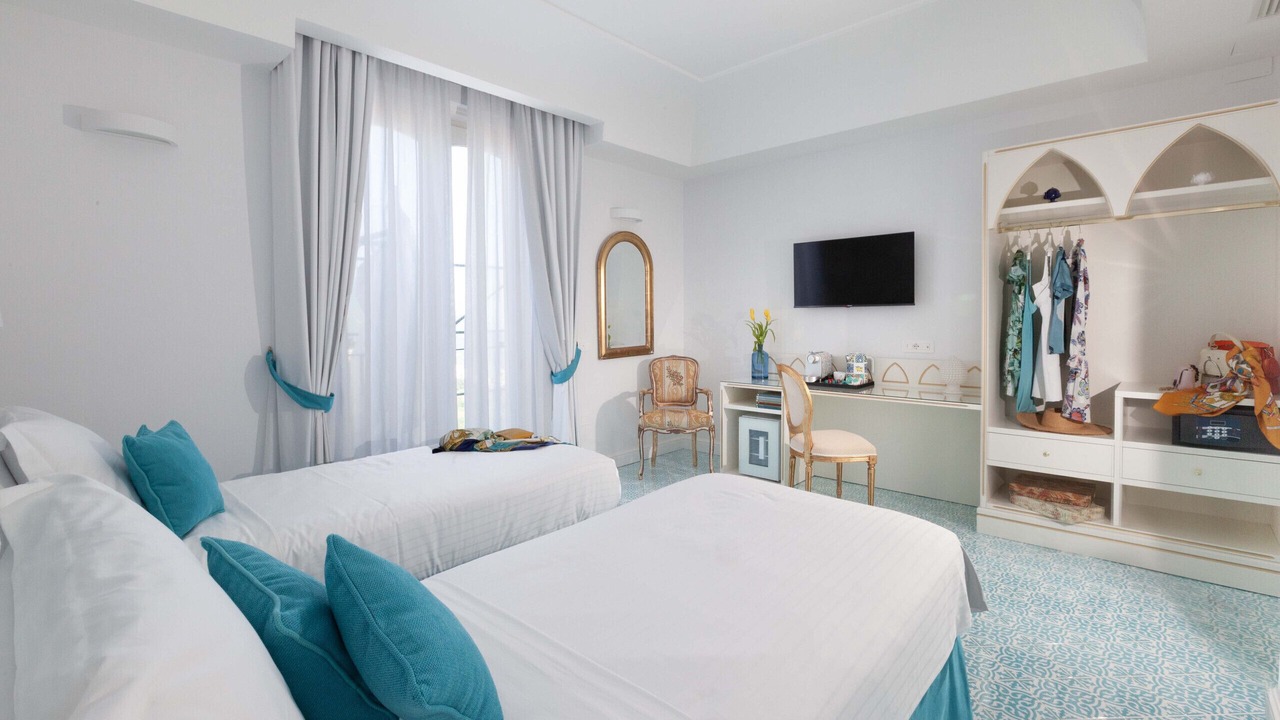 Photo of Bedroom in Scala