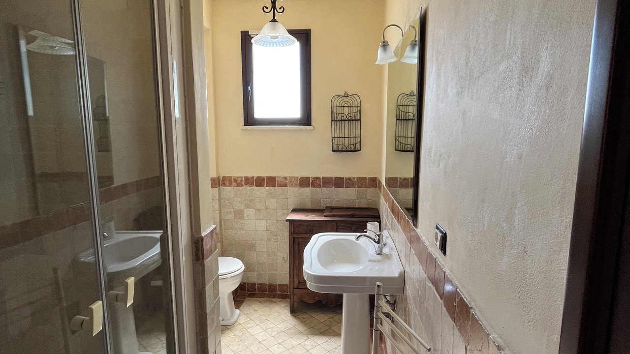 Photo of Bathroom in Agrigento