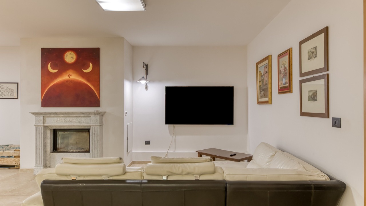 Photo of Livingroom in Presicce
