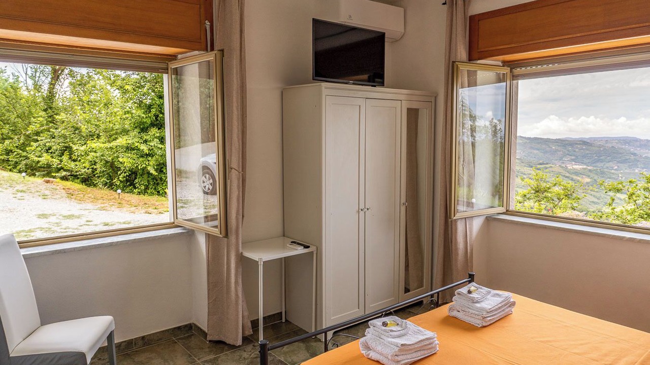 Photo of Bedroom in Prignano Cilento