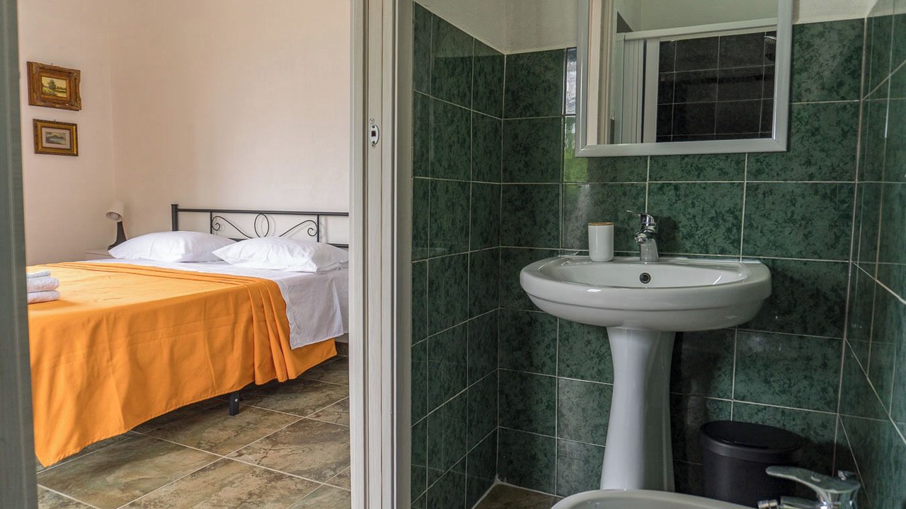 Photo of Bathroom in Prignano Cilento