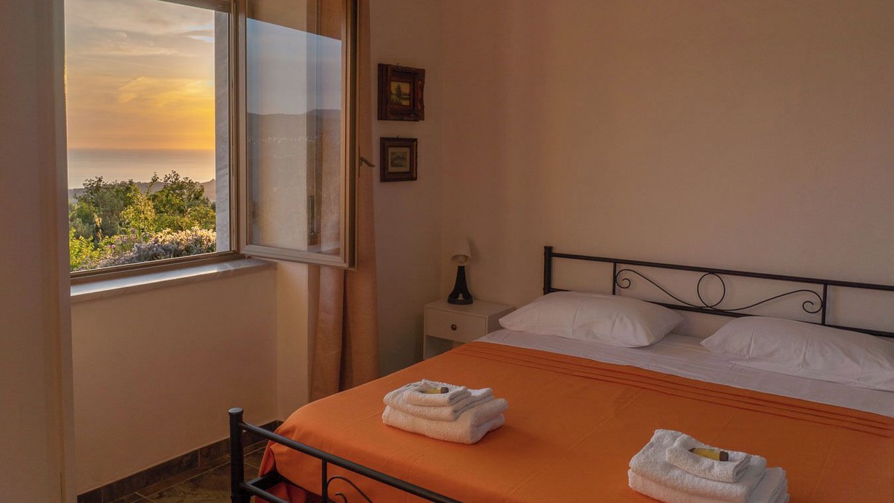 Photo of Bedroom in Prignano Cilento
