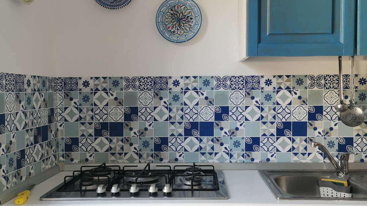Photo of Kitchen in Nicotera Marina