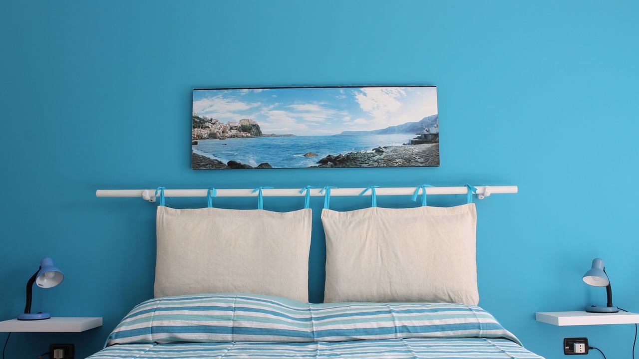 Photo of Bedroom in Nicotera Marina