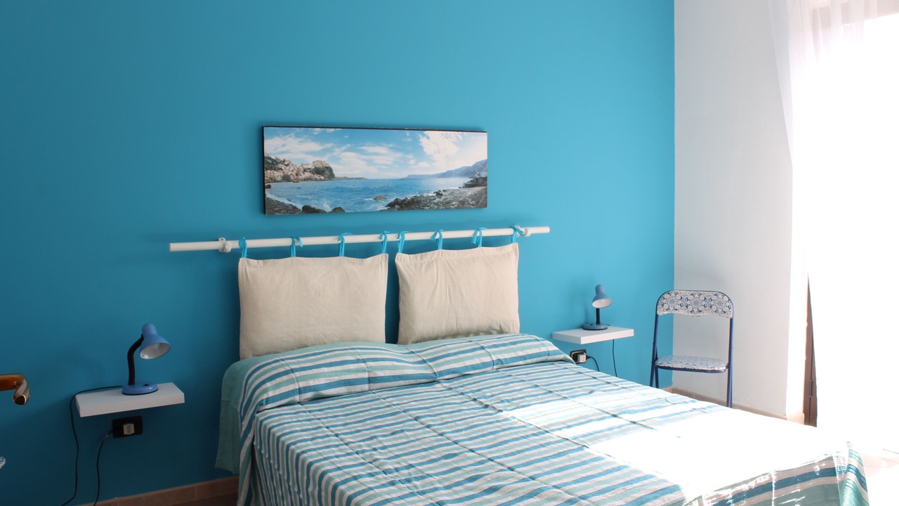 Photo of Bedroom in Nicotera Marina