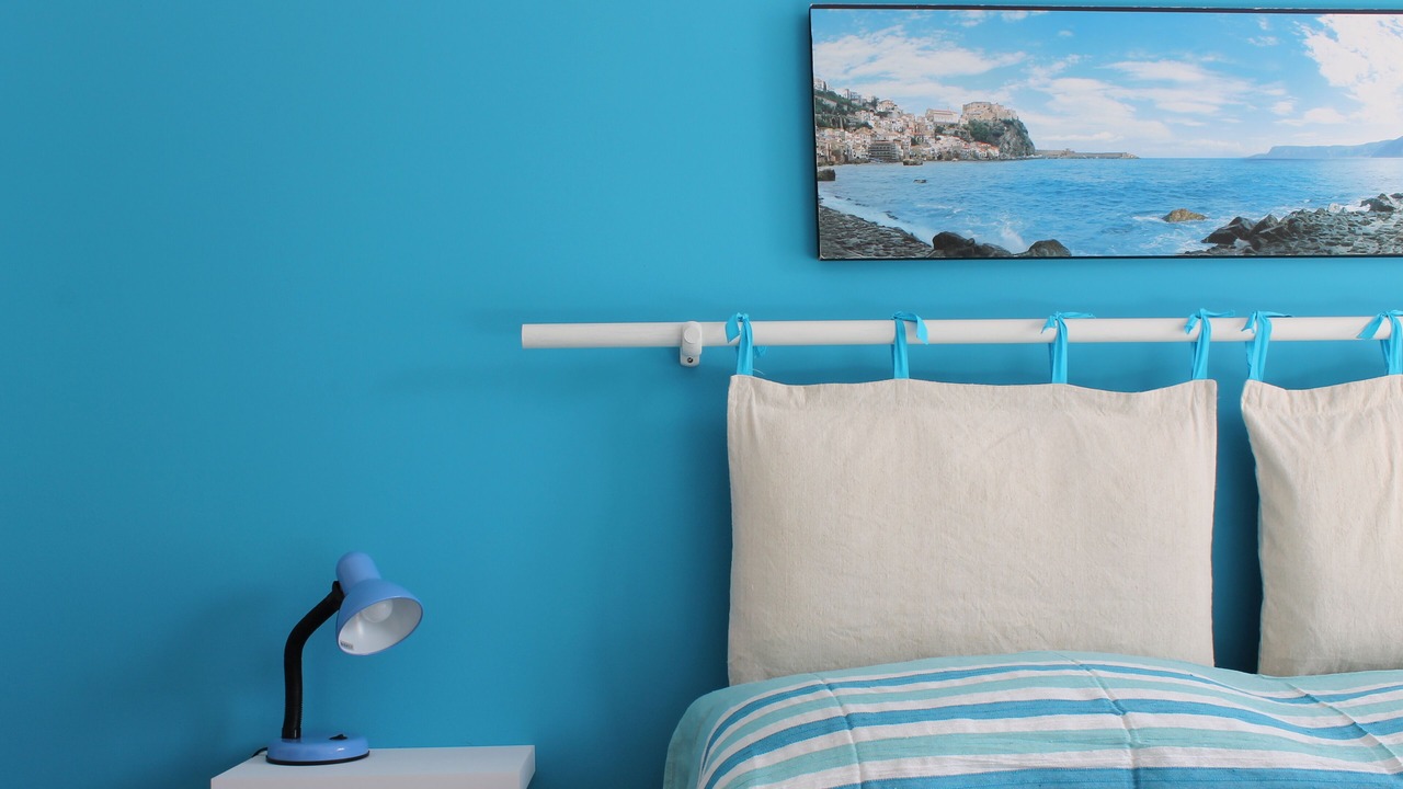 Photo of Bedroom in Nicotera Marina