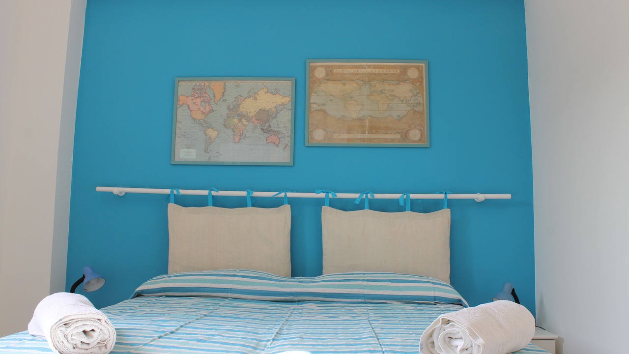 Photo of Bedroom in Nicotera Marina