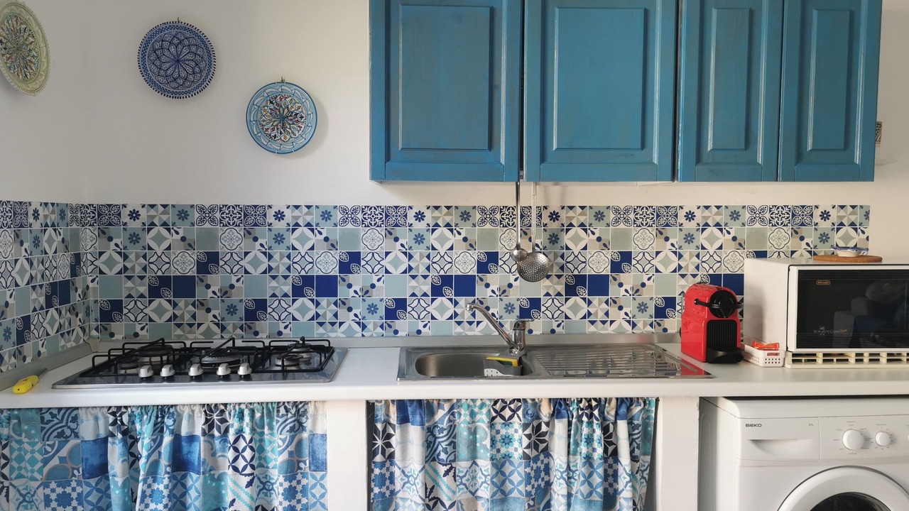 Photo of Kitchen in Nicotera Marina