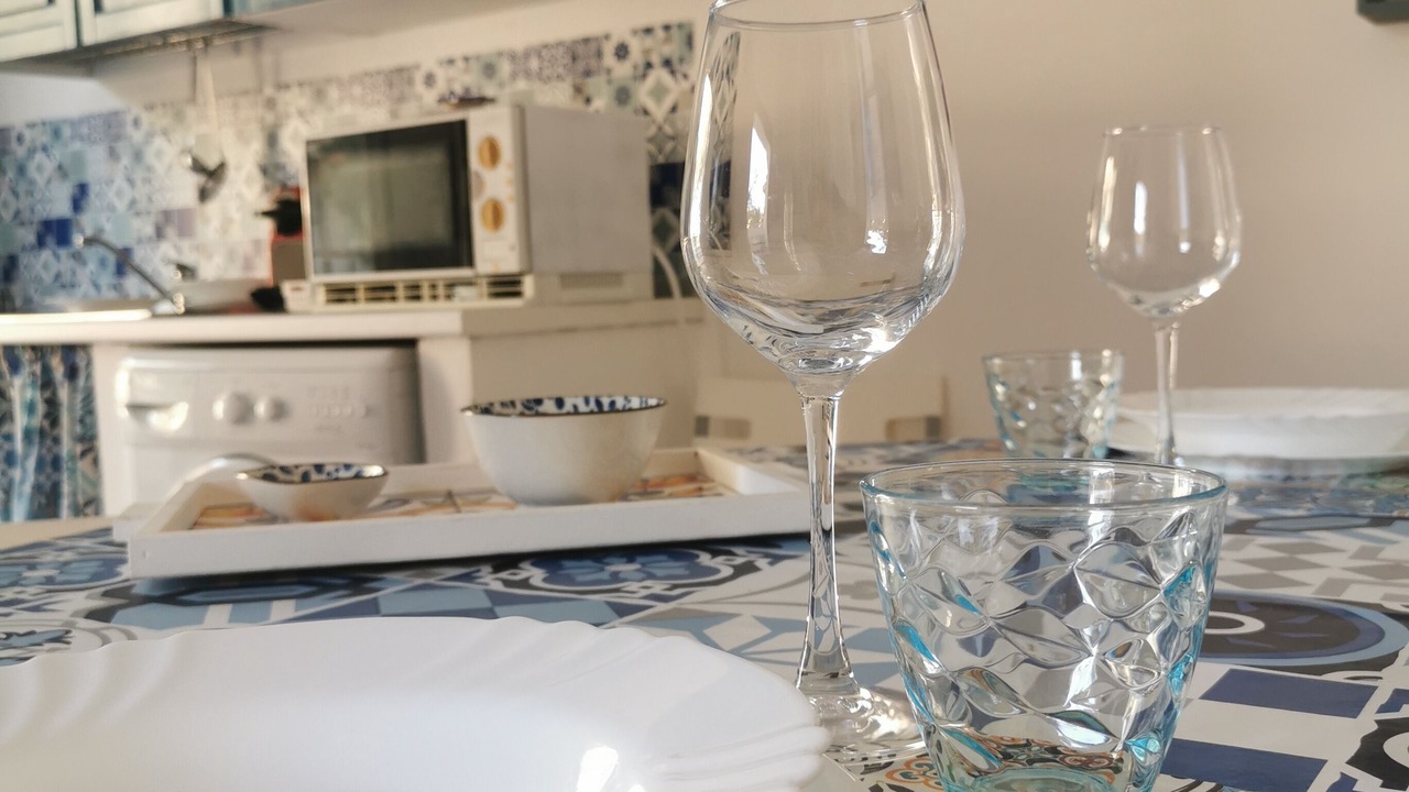 Photo of Kitchen in Nicotera Marina