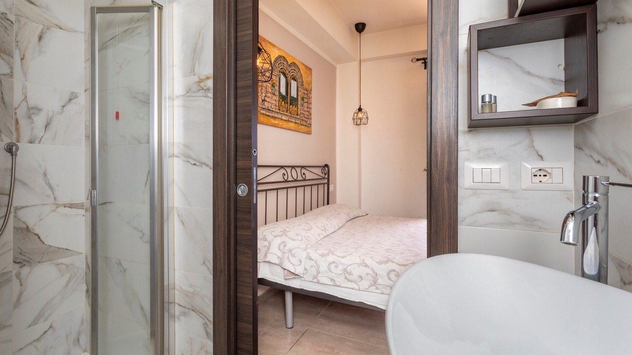 Photo of Bathroom in Savoca
