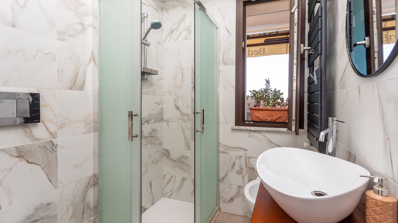 Photo of Bathroom in Savoca