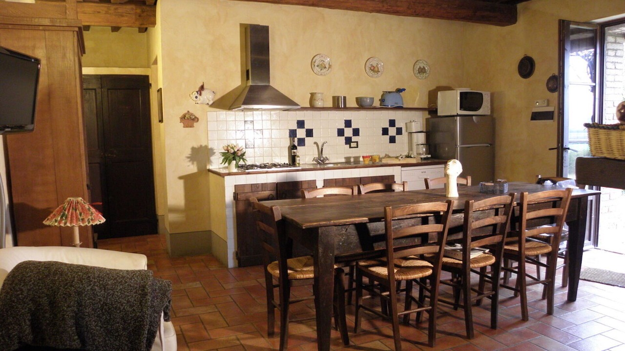Photo of Bedroom in Monteleone d'Orvieto